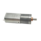 180 DC brushed motor with 20mm diameter pinion gearbox 12V DC multiple gear ratio available for Electtric Door Locks