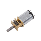 Small DC Gear Motor Rated Voltage 3V-12V DC Output Torque About 3g*Cm