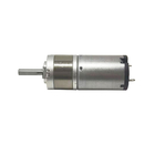 22mm Diameter 12V DC Brushed Motor With High Torque Planetary Gearbox