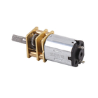 High Speed DC Gear Motor N20 Gearbox Motor Speed Ratio Can Be Selected