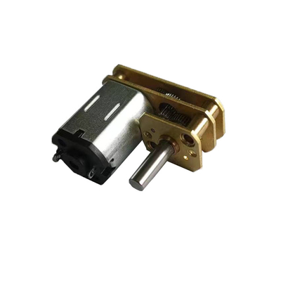 N20 DC Brushed Motor With 1024 Gearbox, Output Shaft Can Be Customised