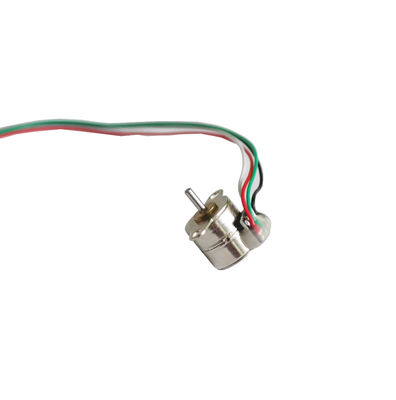 VSM1070 10mm Micro Stepper Motor With Threaded M3 Lead Screw