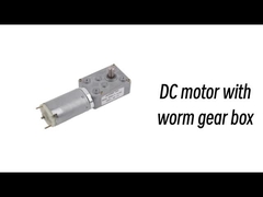 FF-180 High Torque 8V 30 RPM Brushed DC Geared Motor
