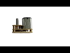 5v 10mm মেটাল গিয়ার মোটর / মিনি ডিসি গিয়ার মোটর যথার্থ যন্ত্রের জন্য VSM10-817G