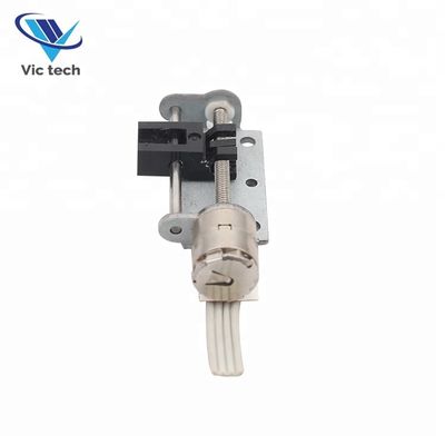 8mm Micro Stepper Motor 2 Phase 3.3V 18 Degree with Plastic Slider