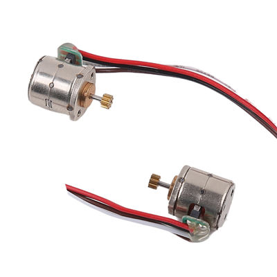 8mm Micro Stepper Motor, 3.5g.cm Micro Stepper Motor, 5VDC Small Stepper Motor