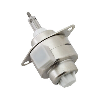 25mm PM Mini Linear Stepping Motor  12V Captive Low Voltage Linear Actuator Stepper Motor  for Office Automation