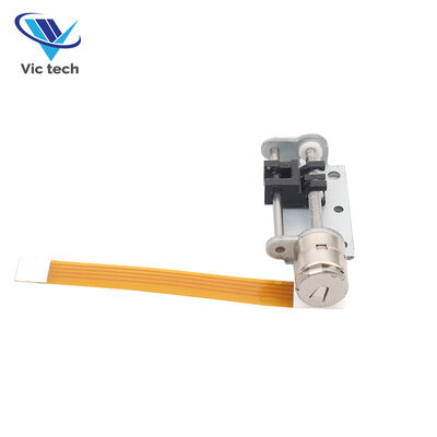 VSM0806 8mm Micro Slider Screw Stepper Motor 2 Phase  Lead Screw Stepper Motor Applied to Camera Lens