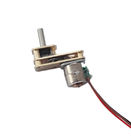 5V High Torque 5V Micro Metal Gearmotor 10mm With ROHS Certification for Intelligent Security Products
