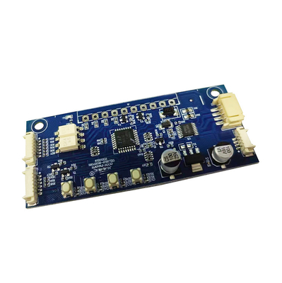 ম্যানুয়াল নিয়ন্ত্রণ 3-12 V DC বাইপোলার স্টেপার মোটর ড্রাইভার CCYH-PM45FH