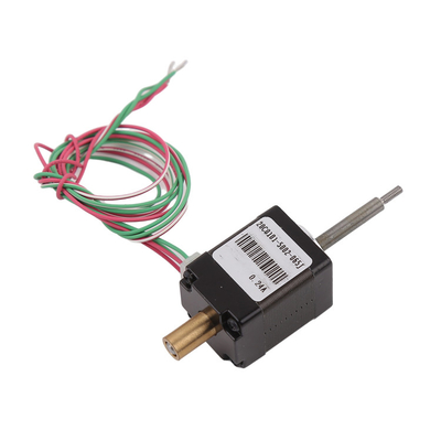 20 মিমি NEMA8 লিনিয়ার হাইব্রিড স্টেপার মোটর