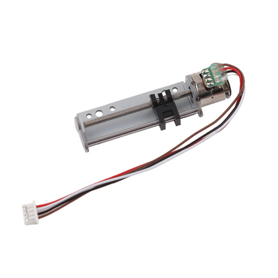 VSM1069A ইজি ড্রাইভার স্টেপার মোটর 10mm সঙ্গে 1.25mm পিচ সংযোগকারী RoHS