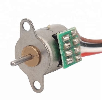 VSM0801 8mm 3.3V 2-ফেজ মাইক্রো স্টেপার মোটর, সূক্ষ্ম যন্ত্রপাতির জন্য
