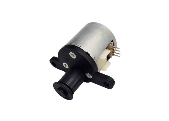 3.3VDC 25mm High Torque Linear Stepper Motor with 2-2 Phase Drive and 7.5° Step Angle