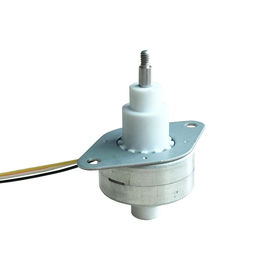 7.5 ডিগ্রী 12V ডিসি সমস্ত যাত্রা পরে ≥13mm স্থায়ী চুম্বক স্টেপার লিনিয়ার মোটর 25mm 3D প্রিন্টারের জন্য